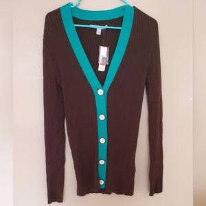 Vintage Old Navy cardigan sweater